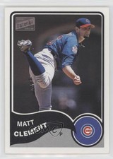 2003 Topps Bazooka Matt Clement #78
