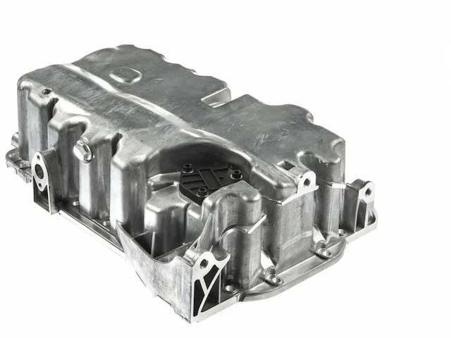 Cacerola de aceite para Audi TT Quattro 2013 B942KN cárter de aceite del motor 2009-2010, 2012-2014 Foto 1 de 1