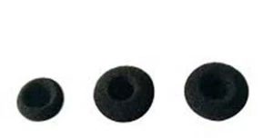 Plantronics Voyager Legend and voyager 5200 Spare Foam Cushion Covers in 3 sizes - Picture 1 of 1