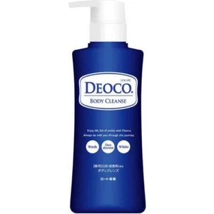 Rohto [ DEOCO Medicated Body Cleanse 350ml ] Deodorant Body wash - Picture 1 of 12