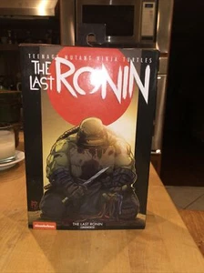 NECA Teenage Mutant Ninja Turtles TMNT The Last Ronin Ultimate Unarmored Figure - Picture 1 of 3