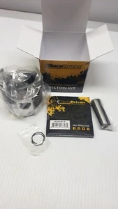 Race Driven RD-SP-601 High Performance Piston Kit - Picture 1 of 6