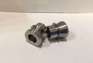 High Misalignment Spacer 3/4-5/8" Stainless Steel --- USA Made --- - Picture 1 of 3