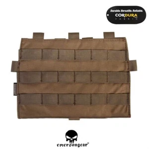 EMERSON PANNELLO MOLLE PER AVS E JPC2.0 EM9288-CB - Imagen 1 de 2