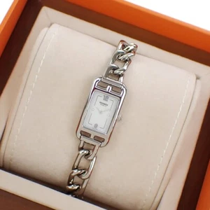 HEMRES Nantucket PM 29 mm Chain Watch Na2.110 Stainless Steel Silver 389RK950 - Picture 1 of 17