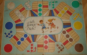 Tablero de juego RDA... te atrapo ++ - Imagen 1 de 1