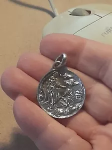 RIPRODUZONE medaglia Repubblica di Venezia Osella argento 800 punzonato - Foto 1 di 3