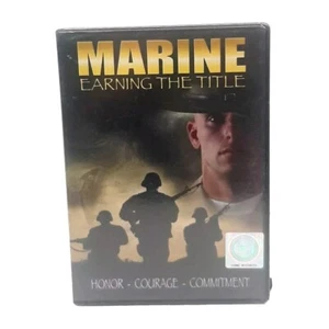 Marine: Den Titel verdienen DVD Ehre Mut Engagement Rekruten Ausbildung USMC - Bild 1 von 6