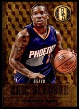 2015-16 Panini National Treasures 2014-15 Gold Standard Eric Bledsoe /285