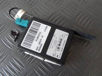 Centralina Webasto 8H52-18D540-AA 9G91-18D578-AA Ford Galaxy WA6 II - Immagine 1 di 2