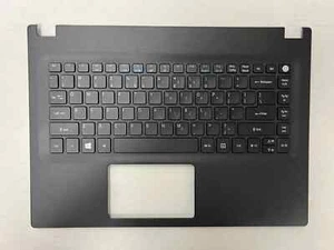 6B.GF6N7.028 ACER TRAVELMATE P249-M PALMREST WITH US KEYBOARD NEWNK1417,0J7 - Afbeelding 1 van 5