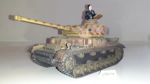 Britains 17460 534 ww2 German Panzer 4 Tank IV boxed 1:32 2003 S1 - Bild 1 von 11
