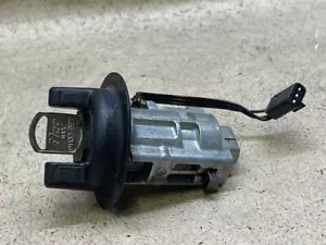 Ignition Switch Lock Cylinder With Key Fits 97-05 CHEVROLET CAVALIER SUNFIRE cab - Picture 1 of 5