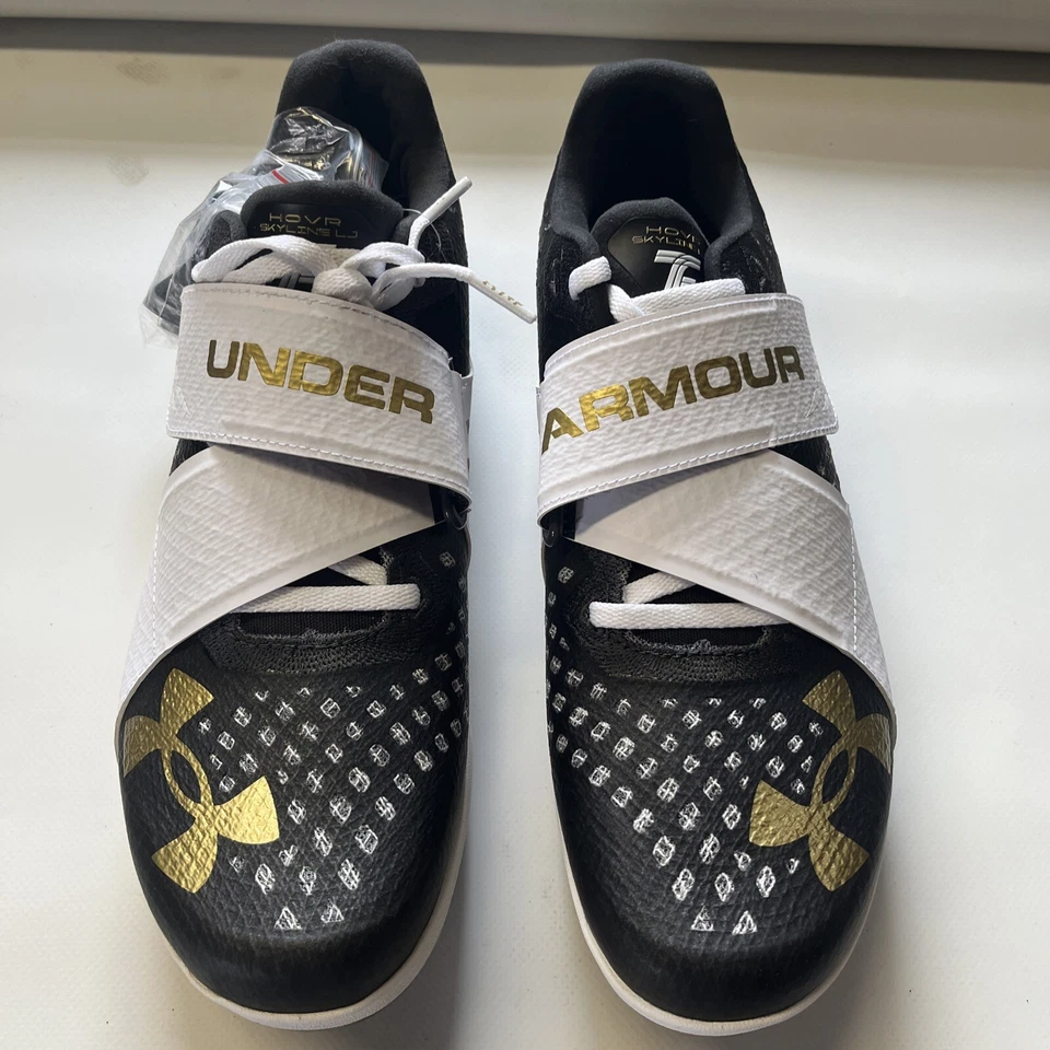 Zapatos de Pista Under Armour con Picos AU HOVR Skyline I Nuevos Talla 11 Foto 1 de 4