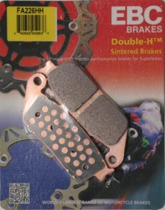 EBC Brakes FA226HH Brake Pads - Bild 1 von 1