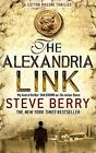 The Alexandria Link: Book 2 by Steve Berry Paperback Book