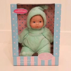 Madame Alexander "My First Mint" süße Baby Kinderzimmer Puppe 12 Zoll - Bild 1 von 5