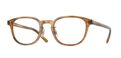 Gafas cuadradas para hombre Oliver Peoples 0OV5219FM Fairmont-F 1011 Raintree marrón Foto 1 de 4