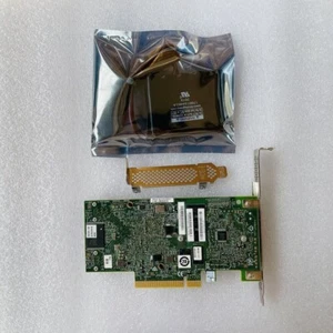 LSI S3108 9362-8i 1GB PCI-E 3.0 CVM02+Battery 12Gb/s RAID Controller +KEY BBU - Picture 1 of 7