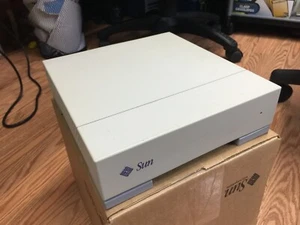 SUN Disque Externe PACK Modèle 411, pour Lecteur SCSI 50 Broches, avec CÂBLE, Test-PASS - Photo 1/18