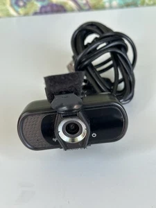 Webcam N5 1080P Live Streaming Web Caméra avec Microphone Stéréo Testé PWR T2 - Photo 1/11