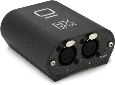 Obsidian NX DMX USB 2-Port DMX Node - Image 1 of 4
