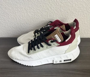 Size 13 - Adidas Geodiver Primeblue White/multi - Picture 1 of 11