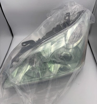 Conjunto de faros halógenos InSyoForeverEC para Lexus 2004-09 RX350 RX330 RX400h Foto 1 de 4