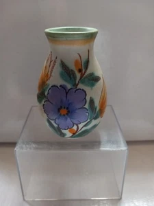 Flora Gouda Holland Small Vase - Picture 1 of 8