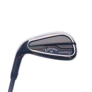 Used Callaway Paradym X Gap Wedge / 51.0 Degrees / Stiff Flex / Left-Handed - Picture 1 of 8