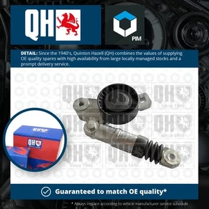 Aux Belt Tensioner fits CHRYSLER SEBRING JR 2.4 01 to 07 EDZ Drive V-Ribbed QH - Picture 1 of 2