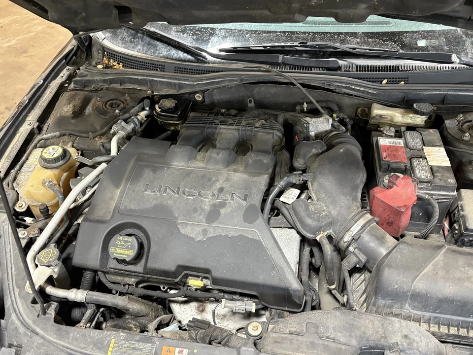 Engine Fuse Box LINCOLN MKZ 07 08 09 10 — 第 1/3 张图片