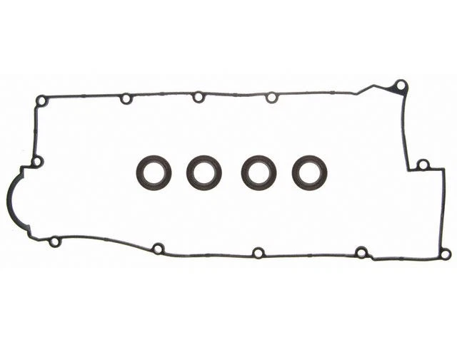 Juego de juntas de cubierta de válvula para Kia Spectra 2004-2009 2,0 L 4 cilindros 2006 2007 WF831FP Foto 1 de 1