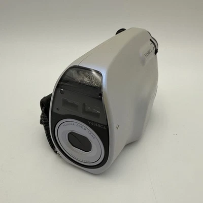 Cámara fotográfica Yashica Samurai 4000iX zoom 30-120 mm excelente probada batería nueva Foto 1 de 4