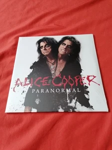ALICE COOPER - Paranormal - 2-LP Black Vinyl - NEU - Bild 1 von 1