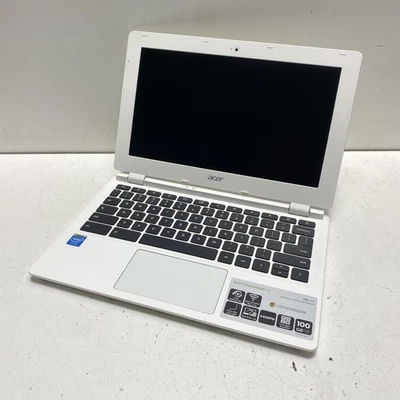 Acer Chromebook CB3-111-C670 11.6" Intel Celeron Chrome OS Foto 1 de 4