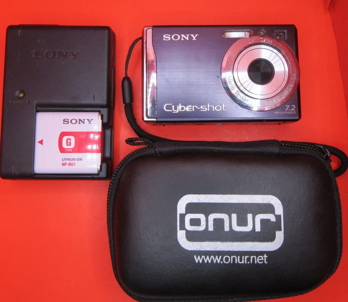 Sony Dsc W80 for sale - eBay