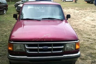 Windshield Wiper Motor Fits 89-94 RANGER 318945 - Image 1 of 4