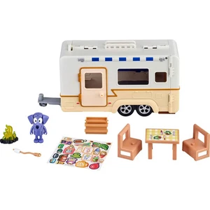 mooseToys BLUEY CAMPERVAN Spielset - Bild 1 von 9