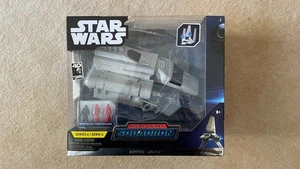 Star Wars Micro Galaxy Squadron Imperial Shuttle #0088 Serie 4 SWJ0098-071024-GC - Bild 1 von 6