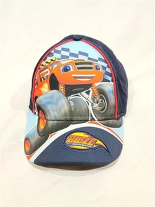 New Boys Nickelodeon Blaze And The Monster Machines Youth Baseball Cap - NWOT - Picture 1 of 2