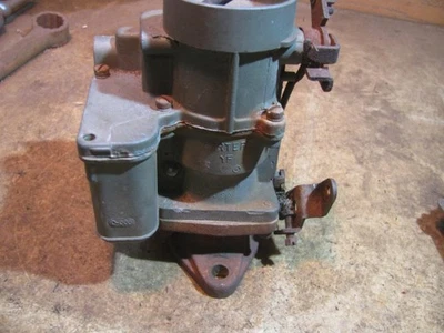Carburador Jeep Carter YF 738SA Foto 1 de 4