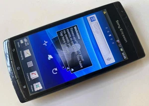 Sony Xperia Arc LT15i - Smartphone (Unlocked) 8MP Android 4 Mobile Midnight Blue - Picture 1 of 9