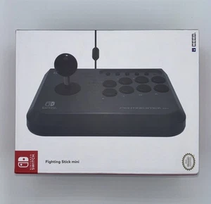 Nuevo Sellado Nintendo Switch Palo de Lucha Mini Hori Controlador Arcade - Imagen 1 de 7