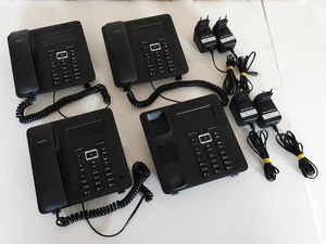 Lotto Telefoni Gigaset Maxwell Basic - Testato, OK - Zdjęcie 1 z 3