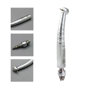 BEING Dental High Speed Turbine Handpiece Lotus 302PQ-M4+KAVO Multiflex Coupling - Picture 1 of 15