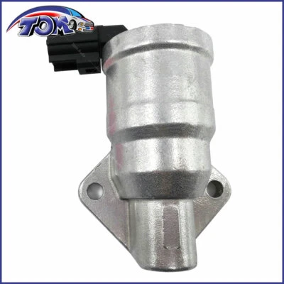 Válvula de control de aire de ralentí para 00-04 Chrysler Cirrus Ford Focus 2,0 L 2,7 L AC240 Foto 1 de 4