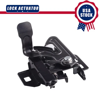 Conjunto de pestillo del capó delantero para Chevy Express 1500 2500 3500 GMC Savana 2003-2020 Foto 1 de 4