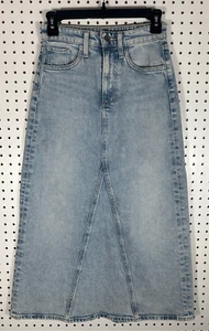 Joes Jeans maci denim skirt size 24 - Picture 1 of 13
