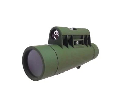 Monocolo con Torcia LED Bussola Telescopio Laser Zoom Infrarossi Escursioni - Immagine 1 di 4